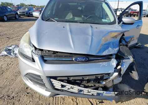 2014 Ford Escape Se z USA, uszkodzony, nr VIN 1FMCU9GX1EUC28576